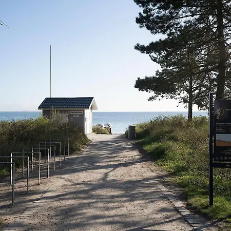 Haus Seepferdchen Am Meer Appartement 7 Timmendorfer Strand Exterior photo