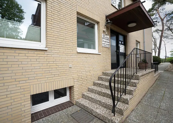 Haus Seepferdchen Am Meer Appartement 7