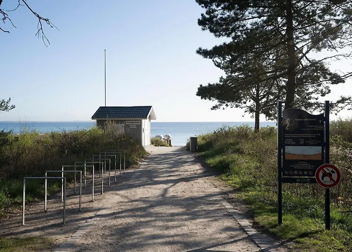 Haus Seepferdchen Am Meer Appartement 7