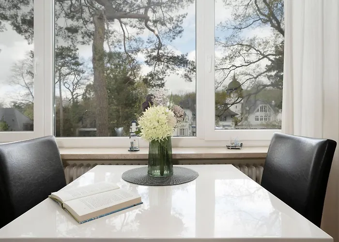 Haus Seepferdchen Am Meer Appartement 7