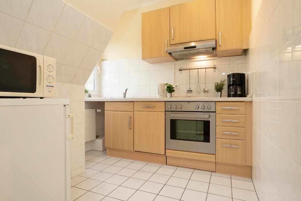 Haus Seepferdchen Am 7 Apartment Timmendorfer Strand