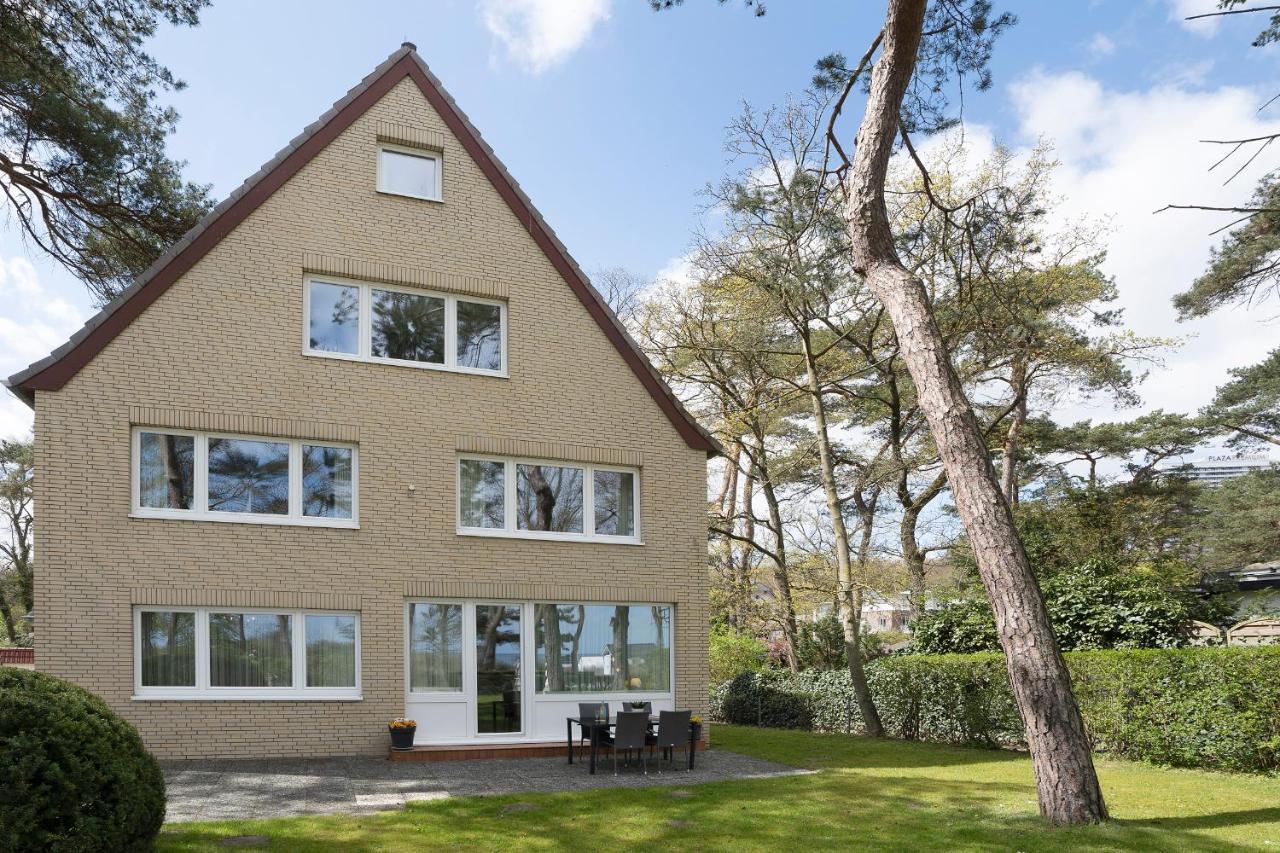 Apartment Haus Seepferdchen Am 7 *