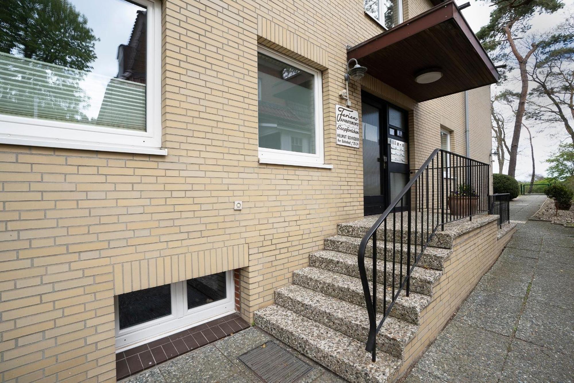 Apartment Haus Seepferdchen Am 7