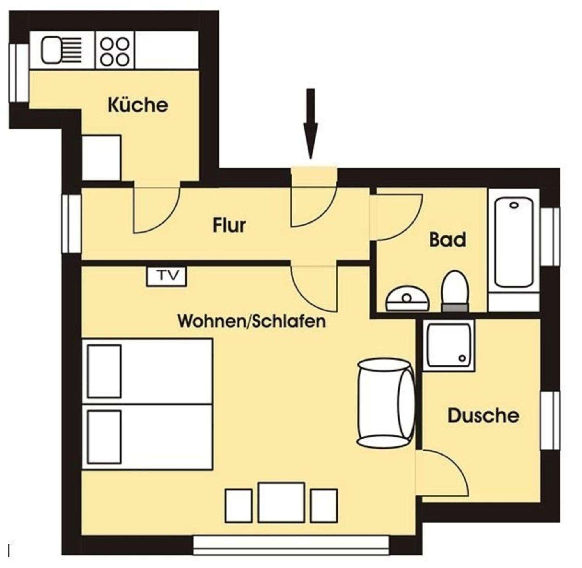 Haus Seepferdchen Am 7 *