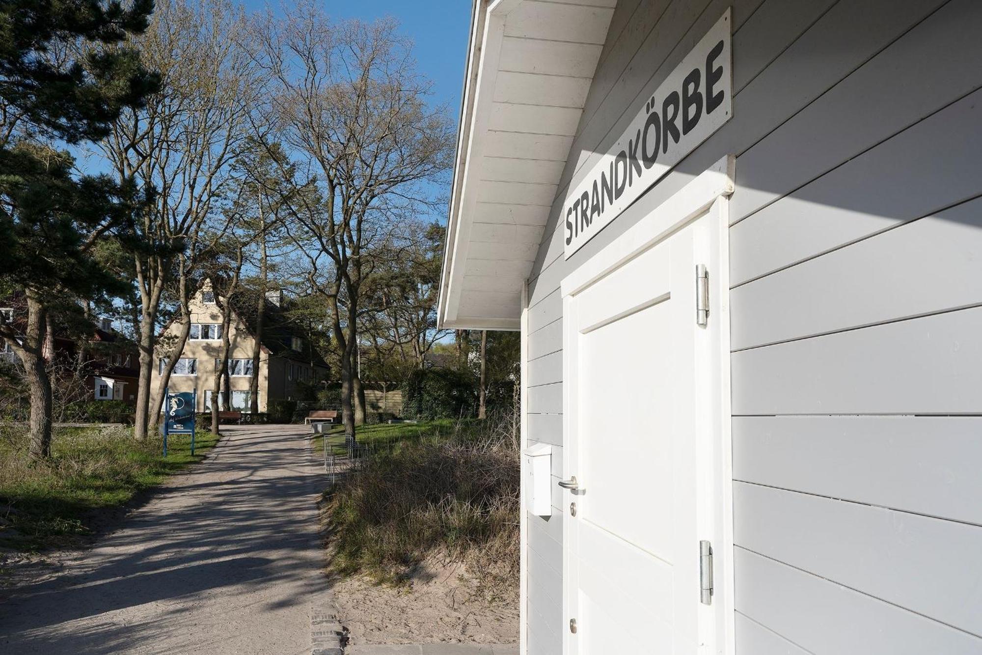 Haus Seepferdchen Am 7 Timmendorfer Strand