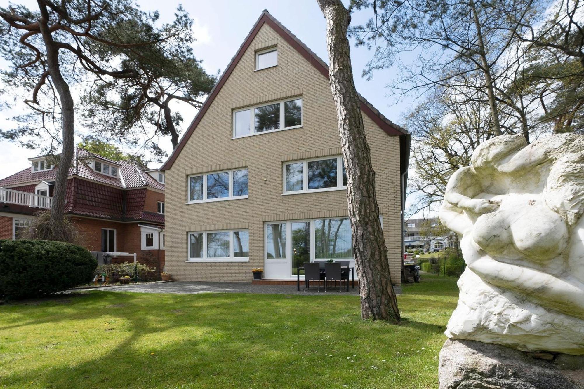 Apartment Haus Seepferdchen Am 7