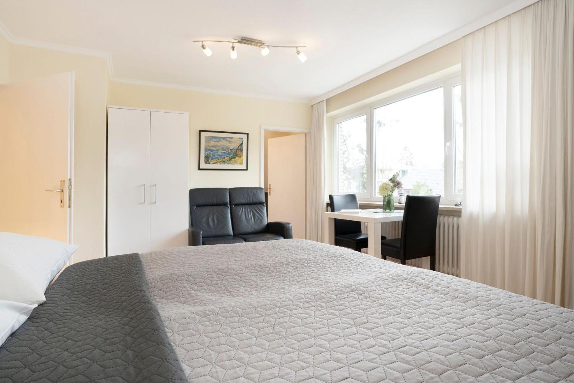 Apartment Haus Seepferdchen Am 7