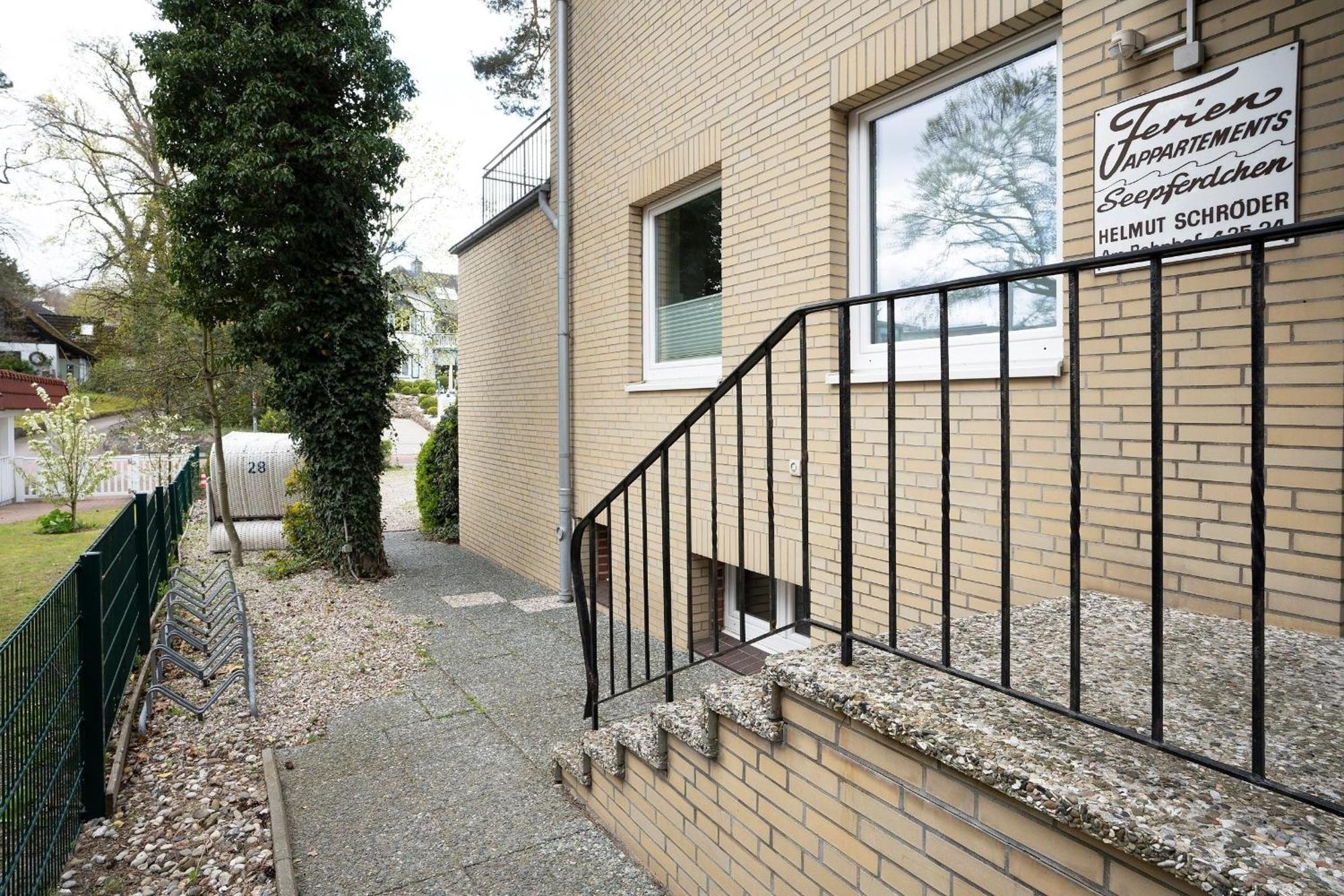 Apartment Haus Seepferdchen Am 7
